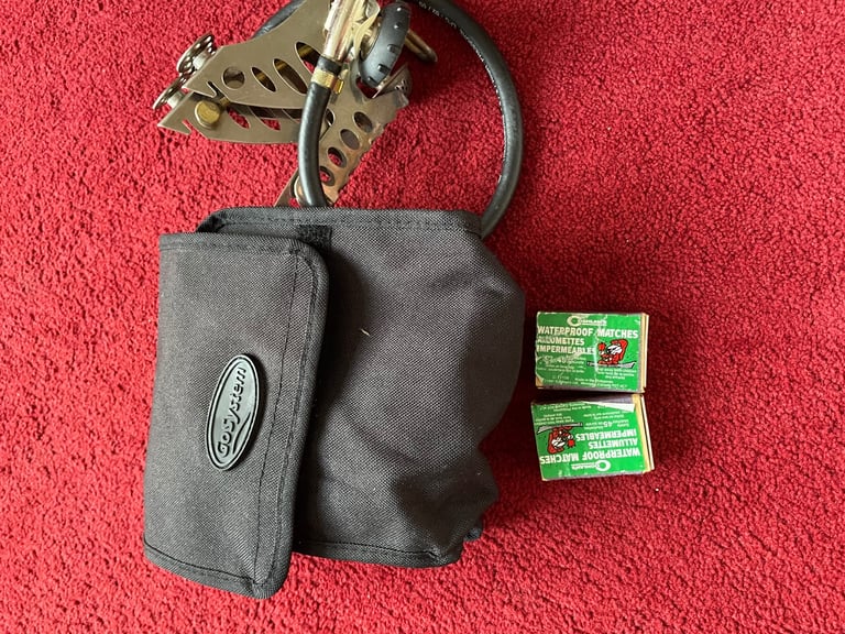 Camping stove - foldable 