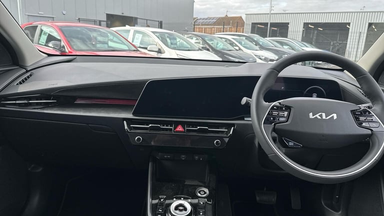 2025 Kia Niro 150kW 3 65kWh 5dr Auto ESTATE ELECTRIC Automatic
