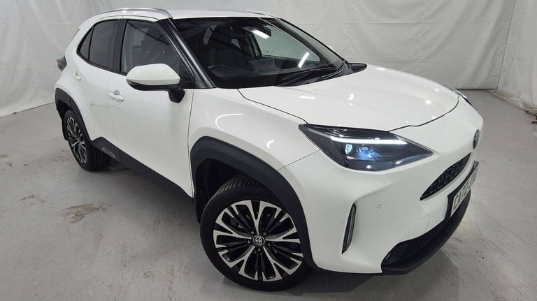 image for 2022 Toyota Yaris Cross 1.5 Hybrid Excel 5dr CVT Estate Hybrid Ele Automatic