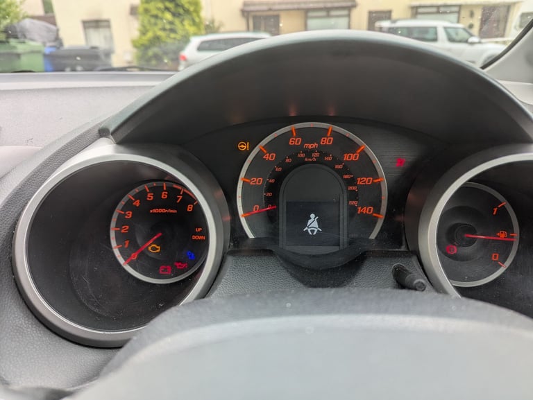 Honda, JAZZ, Hatchback, 2010, Manual, 1339 (cc), 5 doors