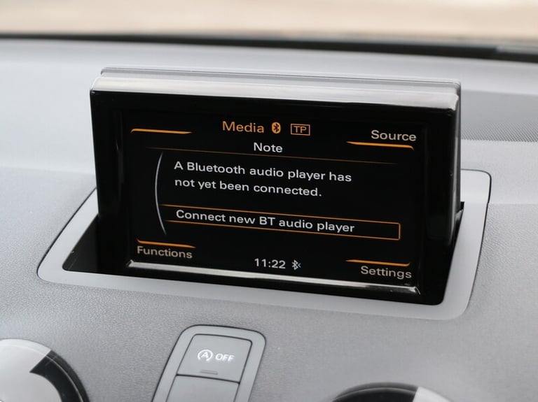 2017 Audi A1 TFSI Sport Hatchback Petrol Automatic