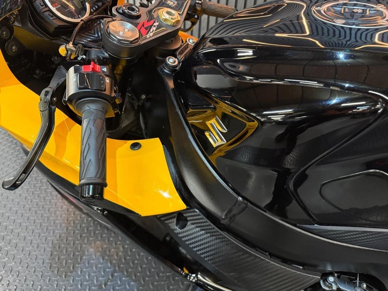 2017 Suzuki GSX-R600 600