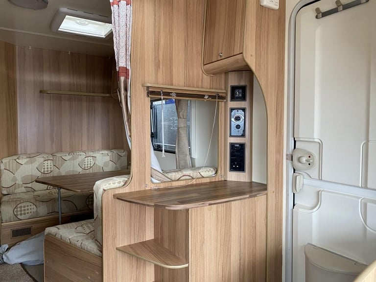 2012 BAILEY ORION 440-4 4 berth