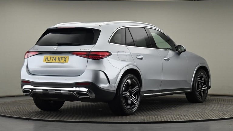 2024 Mercedes-Benz GLC 2.0 GLC300dh MHEV AMG Line (Premium) SUV 5dr Diesel Hybrid G-Tronic+ 4MATI...