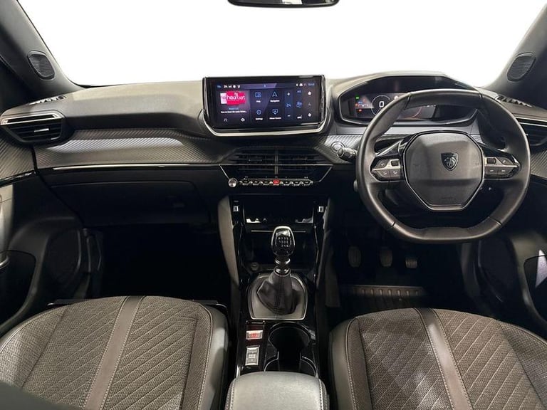 2023 Peugeot 2008 1.2 PureTech 130 Allure 5dr Manual Estate Petrol Manual