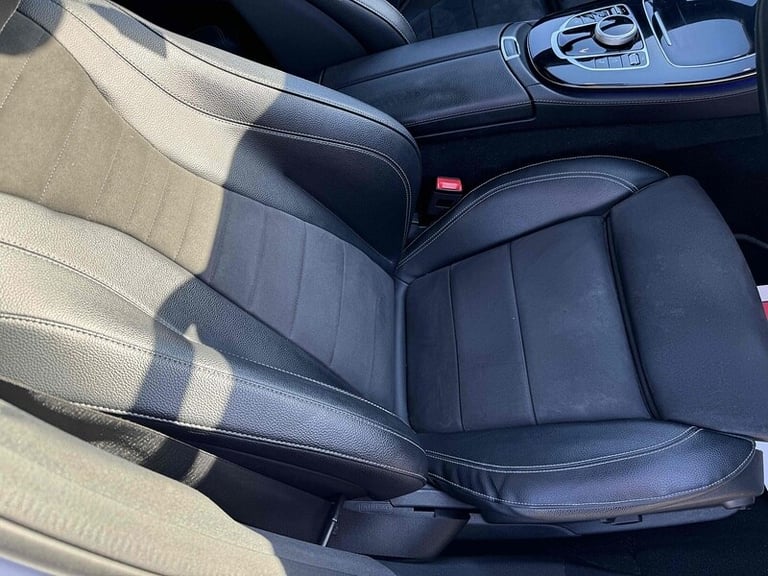 2017 Mercedes-Benz E-Class E220d AMG Line Estate Diesel Automatic