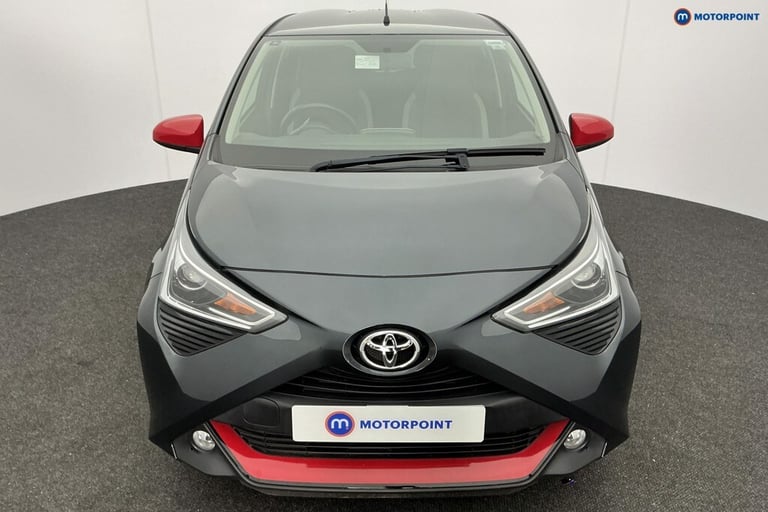 2020 Toyota AYGO 1.0 VVT-i X-Trend 5dr HATCHBACK PETROL Manual