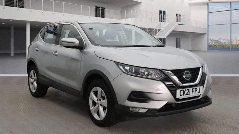 image for 2021 Nissan Qashqai 1.3 Qashqai Acenta Premium DiG-T 5dr SUV Petrol Manual