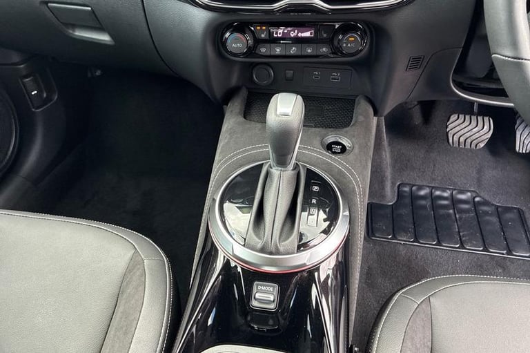 2025 Nissan Juke 1.0 DiG-T Tekna+ 5dr DCT Automatic Hatchback Petrol Automatic