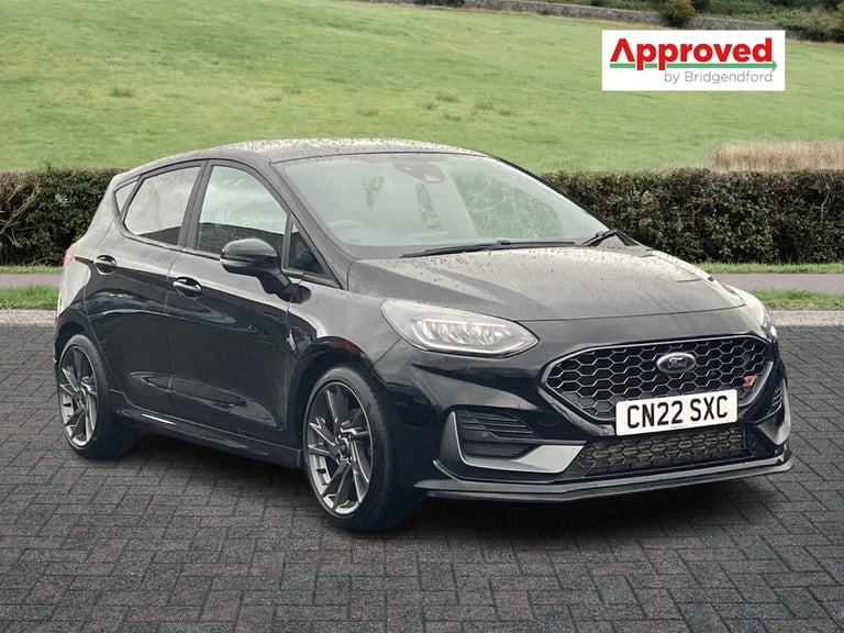 2022 Ford Fiesta 1.5 EcoBoost ST-2 5dr Hatchback Petrol Manual