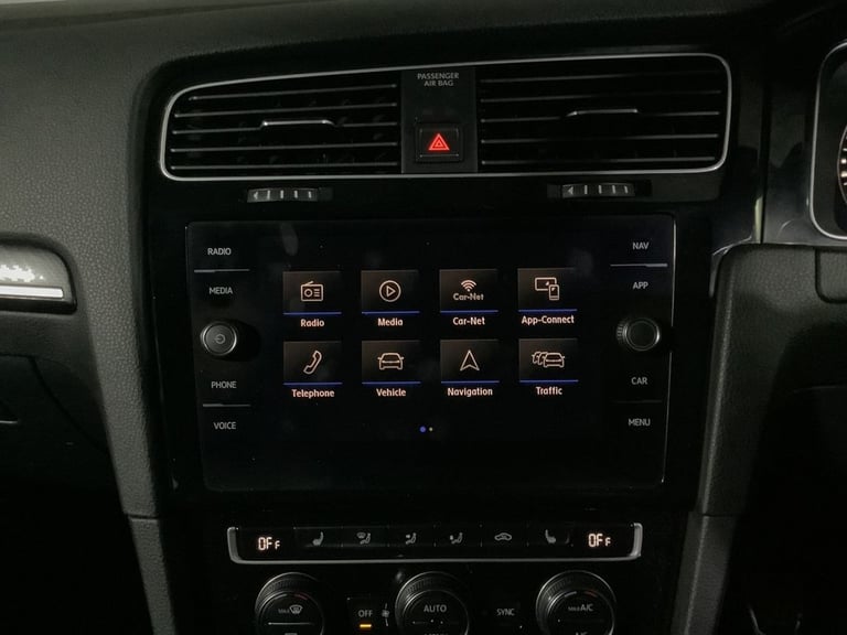 2018 Volkswagen Golf 2.0 TSI R Hatchback 3dr Petrol Manual 4Motion Euro 6 (s/s) (310 ps) Hatchbac...