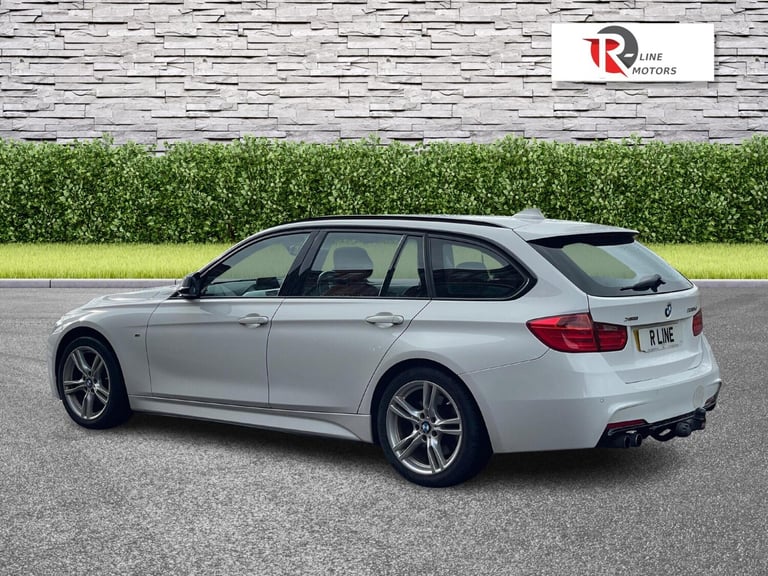 2015 BMW 3 Series 3.0 330d M Sport Touring Auto xDrive Euro 6 (s/s) 5dr ESTATE Diesel Automatic