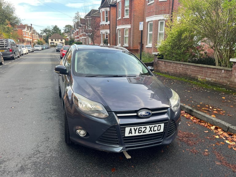 Ford Focus Estate 1.6 TDCi BlueMotion 2012 – Excellent Runner – New Engine & Clutch