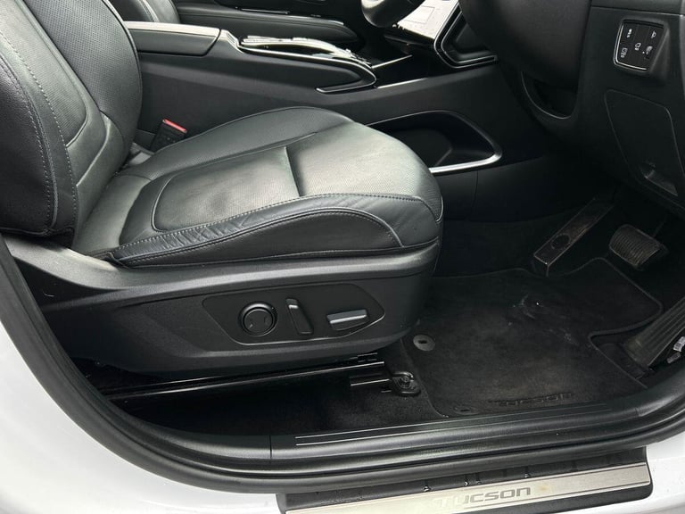 2021 Hyundai TUCSON 1.6 h T-GDi Ultimate SUV 5dr Petrol Hybrid Auto Euro 6 (s/s) (230 ps) SUV PET...