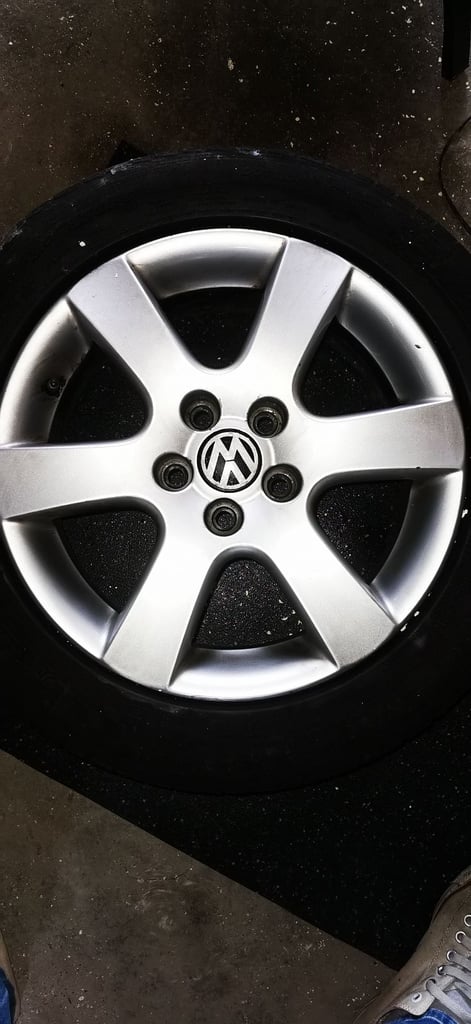Vw polo 9n3 alloys 