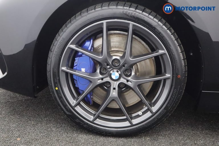 2023 BMW 1 Series 118i [136] M Sport 5dr Step Auto [LCP-Pro pk] Hatchback Petrol Automatic