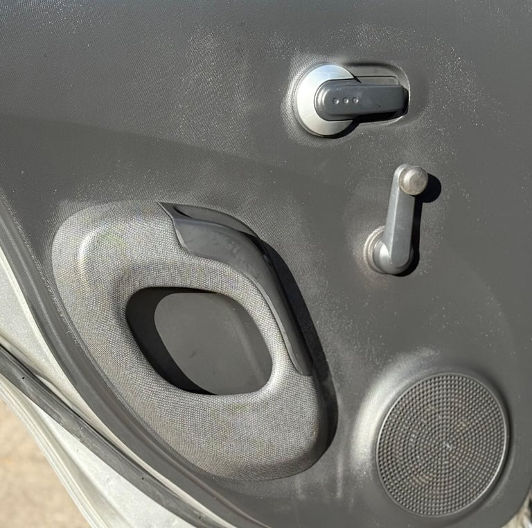 2006 Nissan Micra 1.4 16v SVE 5dr Petrol