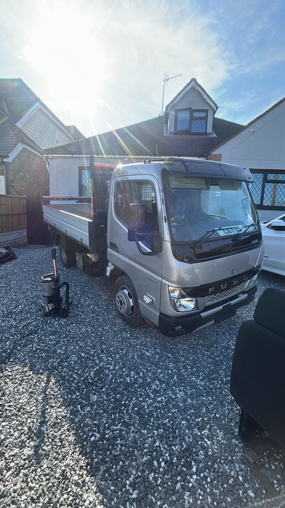 Mitsubishi Fuso, CANTER 3S13 28, Other, 2022, 2998 (cc)