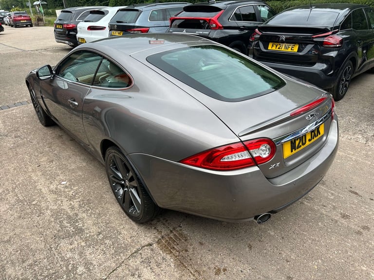 2010 Jaguar XK 5.0 V8 Portfolio 2dr Auto COUPE PETROL Automatic