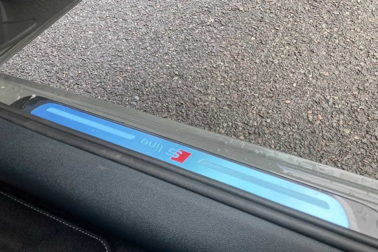 2025 Audi A1 25 TFSI S Line 5dr Hatchback Petrol Manual