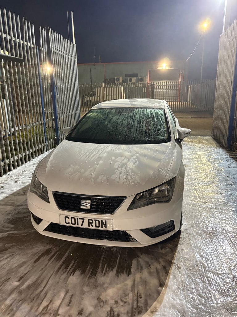 image for Seat, LEON, Hatchback, 2018, Manual, 1197 (cc), 5 doors