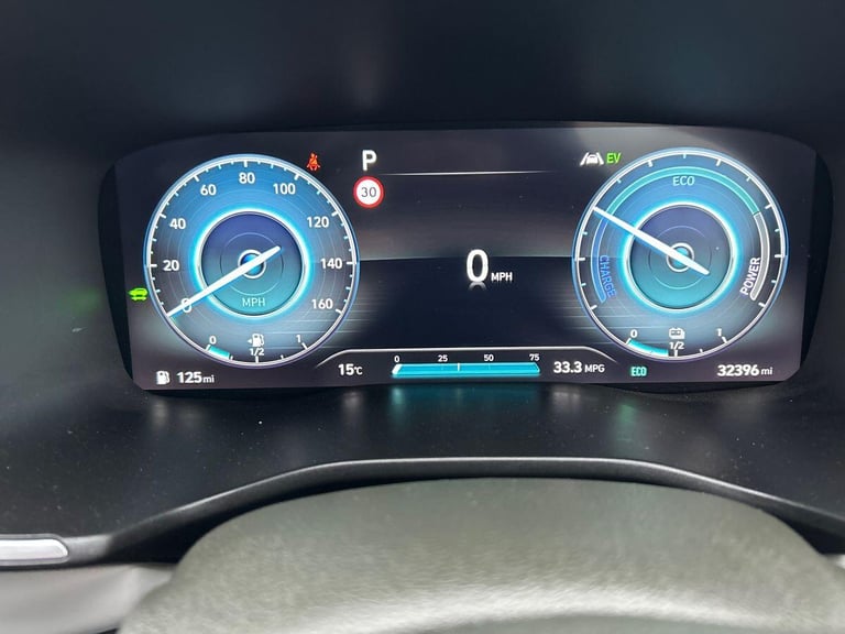 2022 Hyundai Santa Fe 1.6h T-GDi Hybrid Ultimate 5dr Automatic 4WD ESTATE Petrol/Electric Hybrid ...