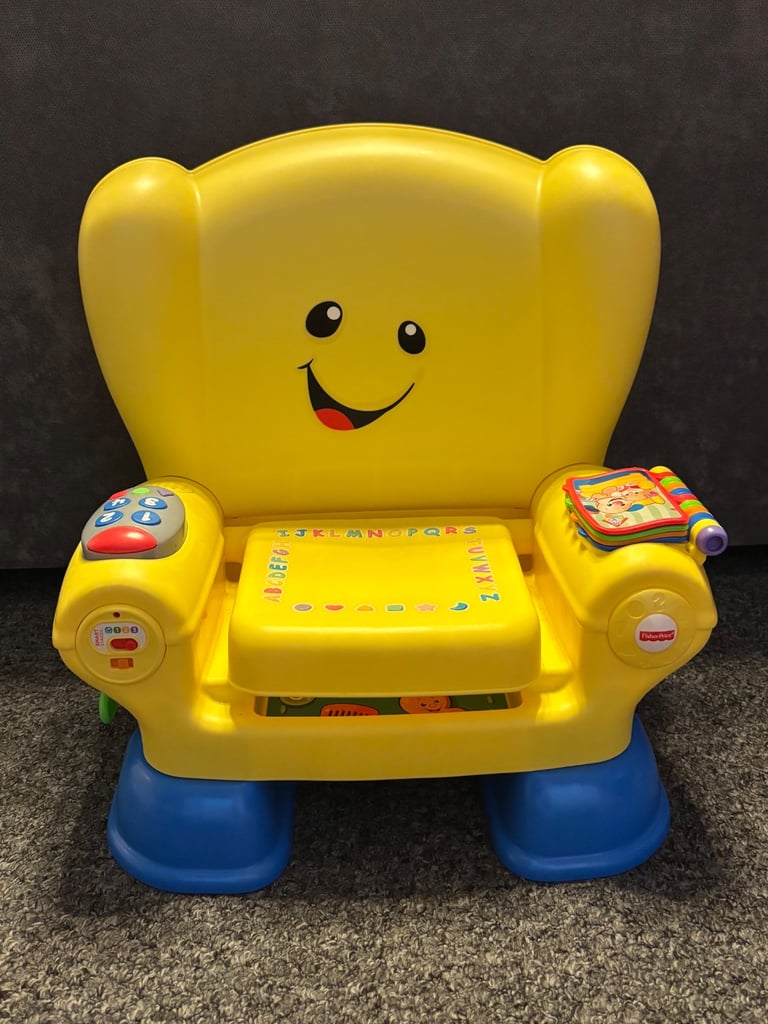 image for Fisher Price Kids Musical Toy Seat 
