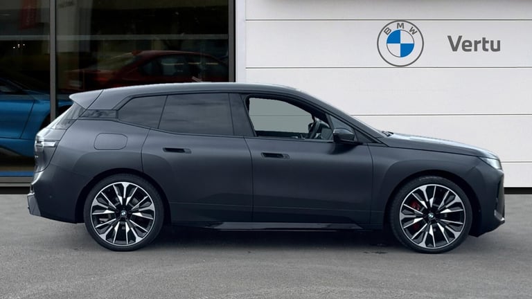 2025 BMW iX 300kW xDrive45 M Sport 101kWh 5dr Auto Electric Estate Estate Electric Automatic