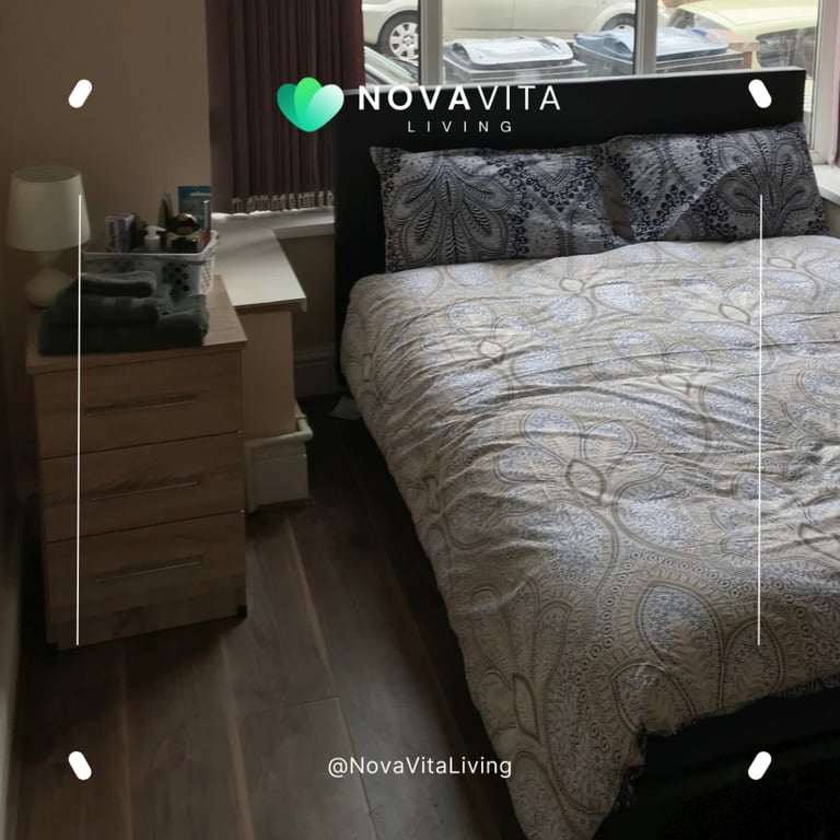 Supported Accommodation New House opened Just RENOVATED! DSS, Temporary, Rent, To Let, Ref: 337