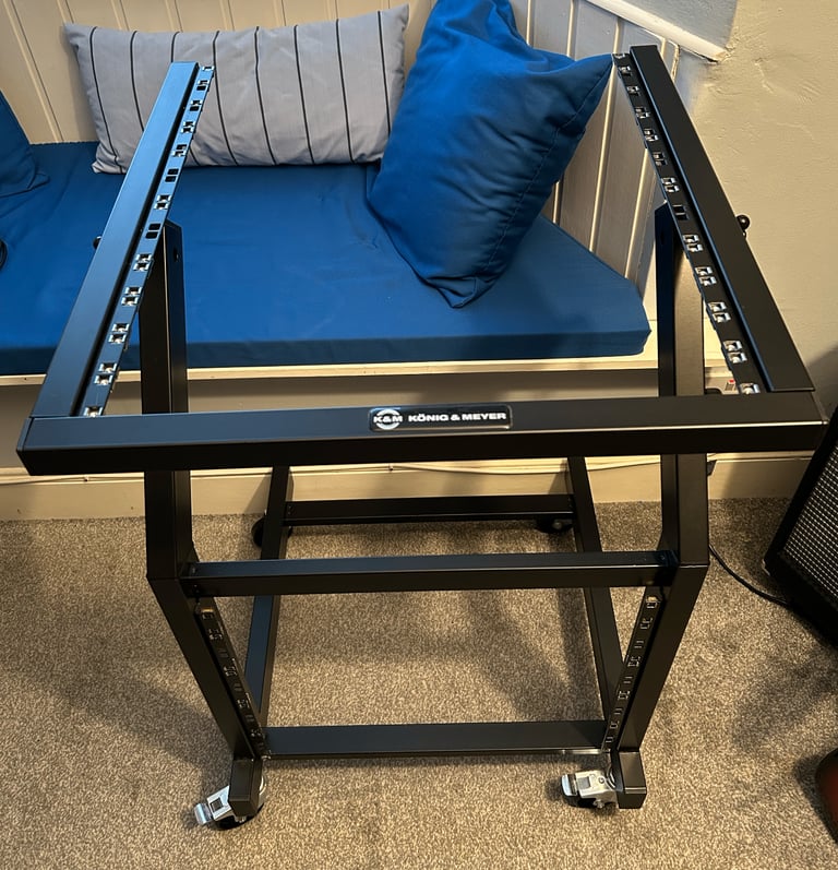 K&M Rack Wagon 42020