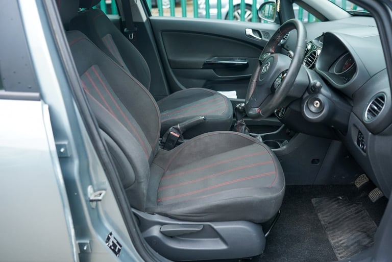 2013 Vauxhall Corsa 1.2 SXi 5dr [AC] HATCHBACK Petrol Manual