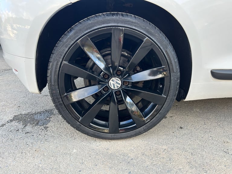 2011 Volkswagen Scirocco 2.0 GT TDi 170 3dr Diesel