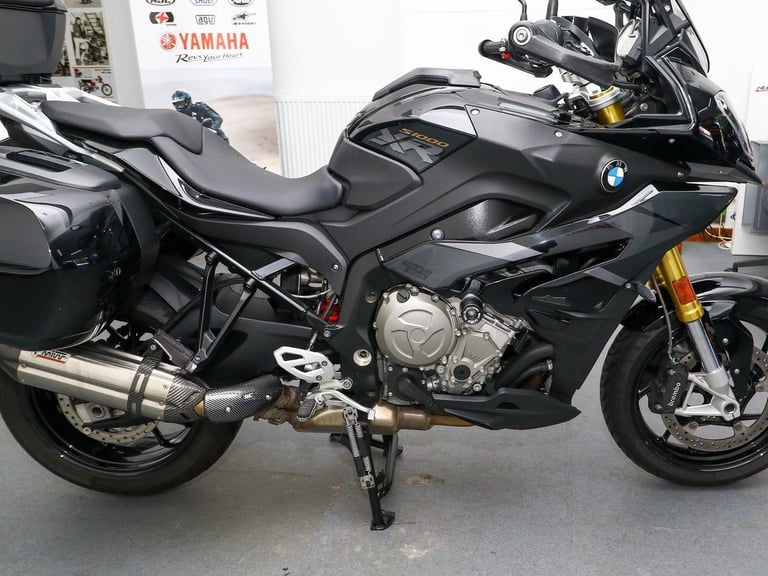 2019 '19 BMW S1000XR Sport SE Triple Black. See Ad. For Spec. Great Value £9,795