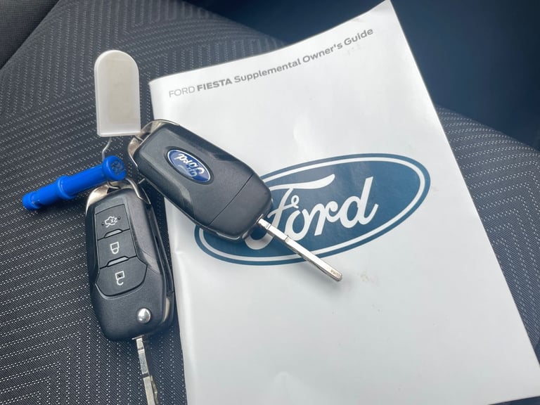 2023 Ford Fiesta 1.0 EcoBoost Trend 5dr HATCHBACK PETROL Manual