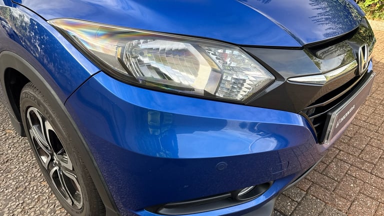 2018 Honda HR-V HONDA HR-V HATCHBACK 1.5 i-VTEC SE 5dr Hatchback Petrol Manual