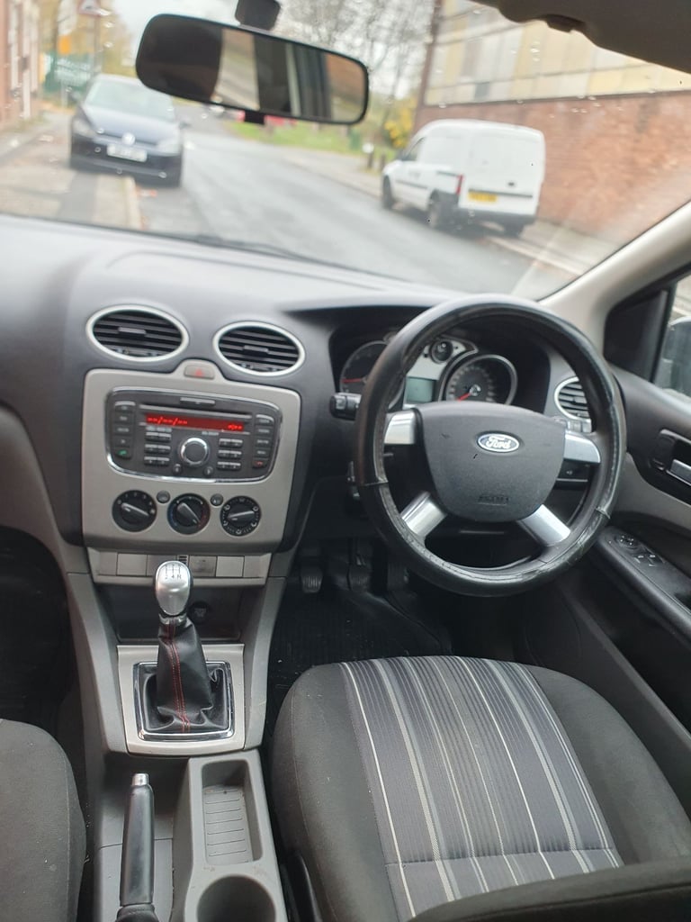 Ford, FOCUS, Hatchback, 2010, Manual, 1596 (cc), 5 doors