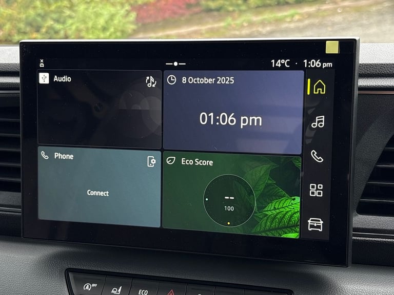  Renault Master 2.0 Dci Lm35 Advance Panel Van 5dr Diesel Manual L3 H2 Euro 6