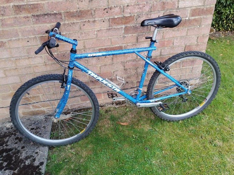 GT TEQUESTA Mountain Bike. Retro / Vintage. TANGE, STX, ALL TERRA