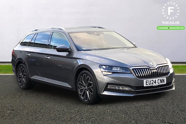 2024 Skoda Superb 2.0 TSI 280 Laurin + Klement 4x4 5dr DSG Estate PETROL Automatic