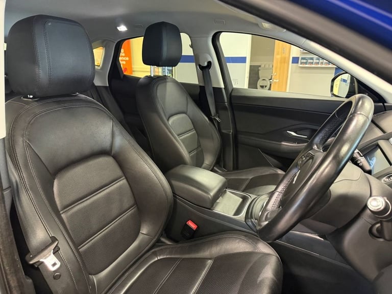 2019 Jaguar E-Pace 2.0d S 5dr Auto ESTATE DIESEL Automatic