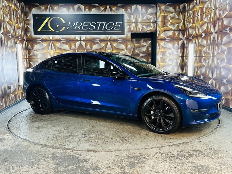 image for  Tesla Model 3 Standard Range Plus Auto RWD 4dr Electric Automatic