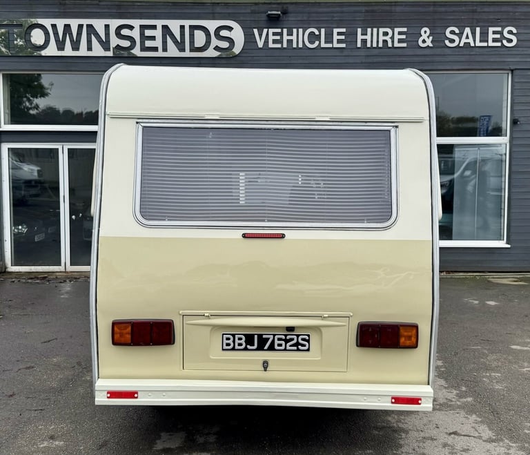 2008 Volkswagen KARMANN MOBIL Motorhome  Petrol Manual