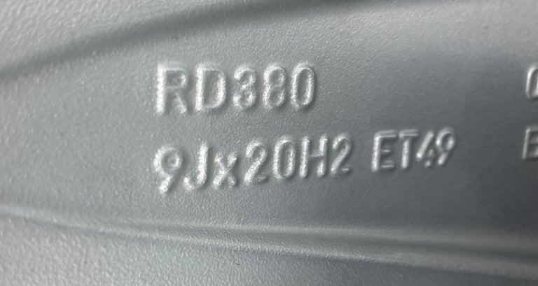 20 Inch OEM Jaguar Cremona XJR XKR XJ XK Alloy Wheels X350 X358 X100 X150 PCD 5x108