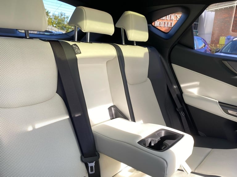 2025 Lexus NX 450h+ 292 F-Sport 5dr E-CVT SUV Hybrid Automatic