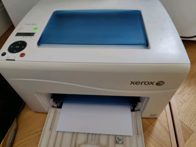 Xerox Phaser 6010 colour laser printer 