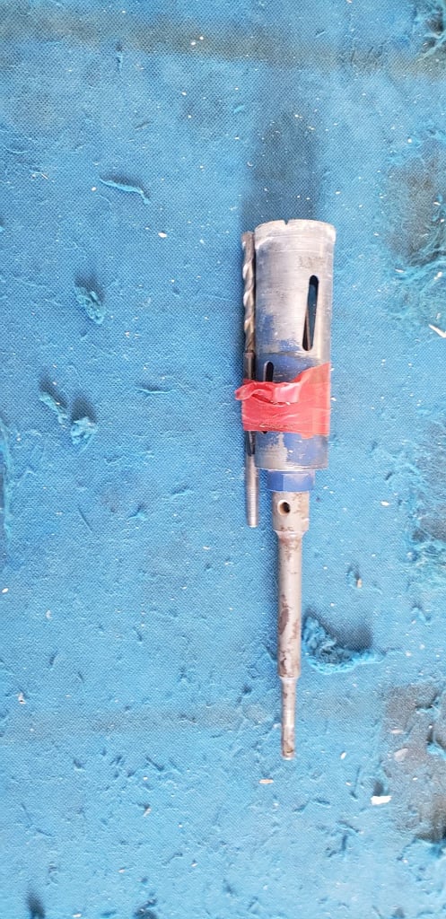 52mm core drill