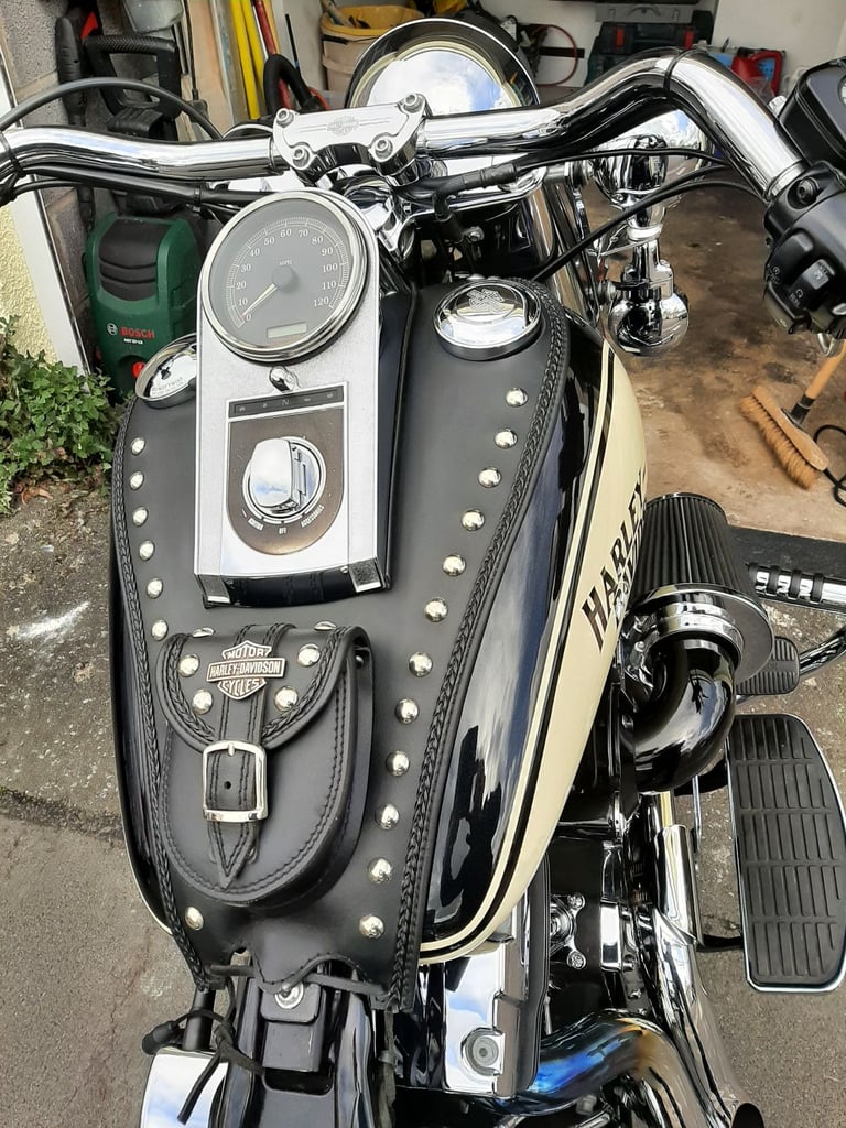 Harley Davidson Heritage1450 