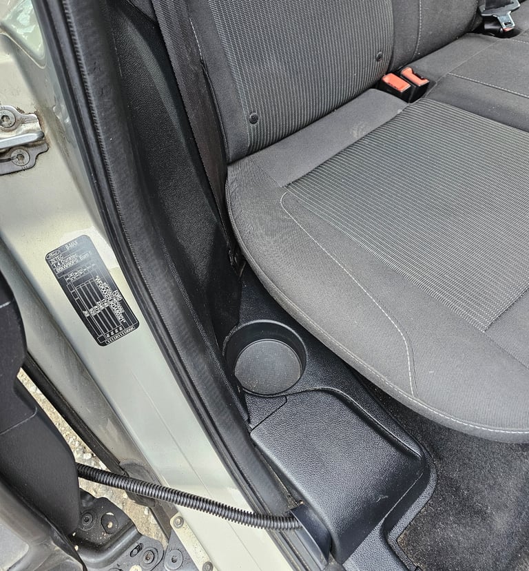 2014 Ford B-MAX 1.4 Zetec 5dr MPV Petrol Manual