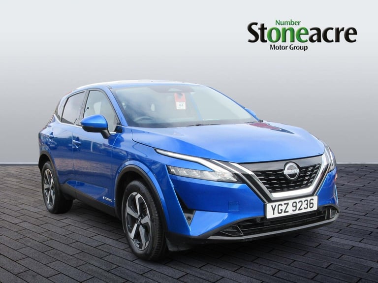 image for 2023 Nissan Qashqai 1.5 h e-POWER N-Connecta Auto Euro 6 (s/s) 5dr HATCHBACK Petrol/Electric Hybr...