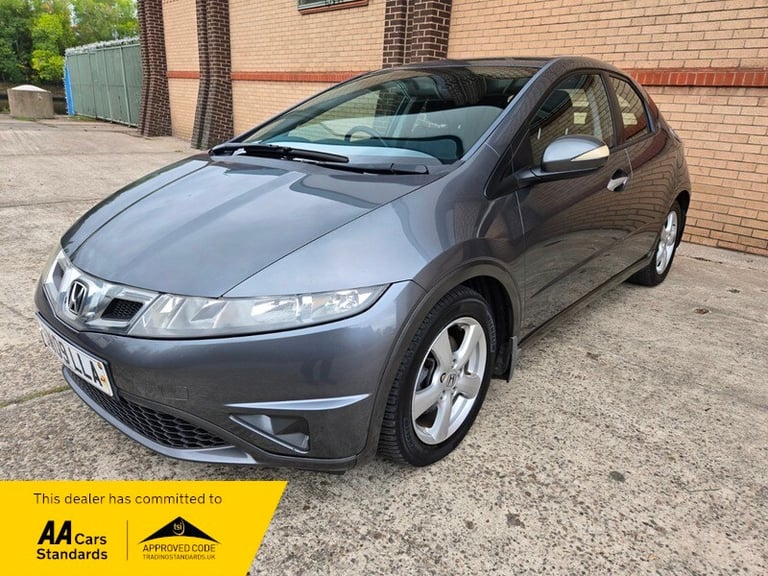 Honda Civic 1.8 I-VTEC SE